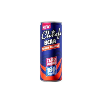 Chiefs BCAA Tropic Orange 330ml