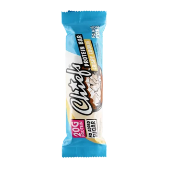 Chiefs Protein Bar Crispy Cookie 55g