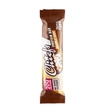 Chiefs Protein Bar Double Choc 55g