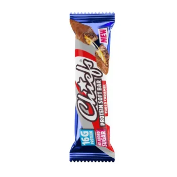 Chiefs Soft Bar Chocolate Caramel 55g