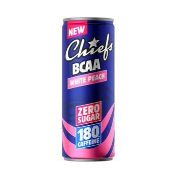 Chiefs BCAA White Peach 330ml