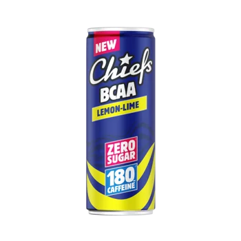 Chiefs BCAA Lemon-Lime 330ml