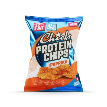 Chiefs Protein Chips Paprika 80g