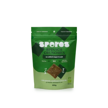 Sporos Bio Μπουκιές Παντζαριού 100g