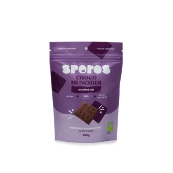 Sporos Bio Σοκολατένιες Λαχταριστές 100g