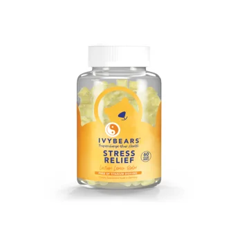 IVYBEARS Stress Relief 60 Gummies