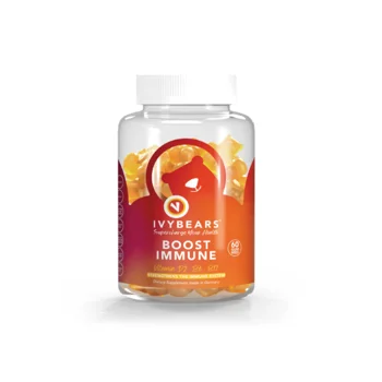 IVYBEARS Boost Immune 60 Gummies