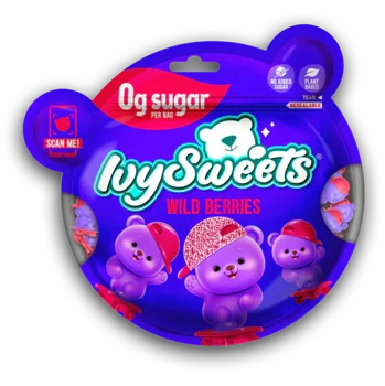 IVYSWEETS Wild Berries 50g