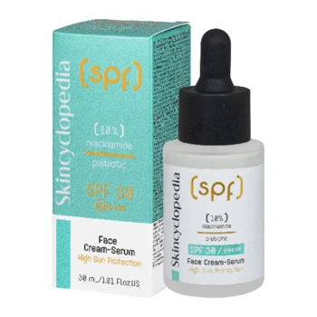 Skincyclopedia SPF 30 Κρέμα-Ορός Κατά των Ατελειών 30 ml