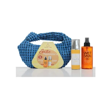 Youthlab Summer Summer Set Blue Wet Skin 