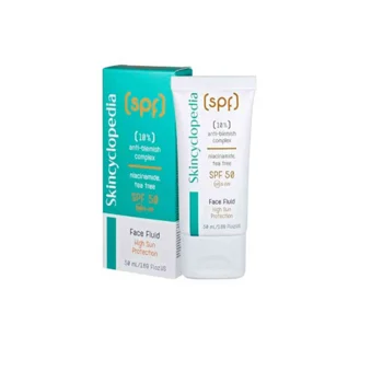 Skincyclopedia  SPF 50 Anti-Blemish Fluid , 50ml