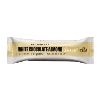 Barebells White Chocolate Almond 55g