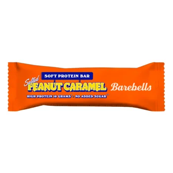 Barebells Salt Peanut Caramel Soft Bar 55g