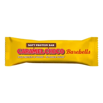 Barebells Caramel Chocolate Soft Bar 55g