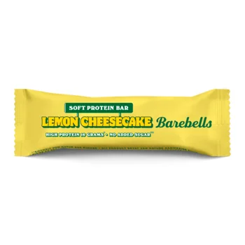 Barebells Lemon Cheesecake Soft Bar 55g
