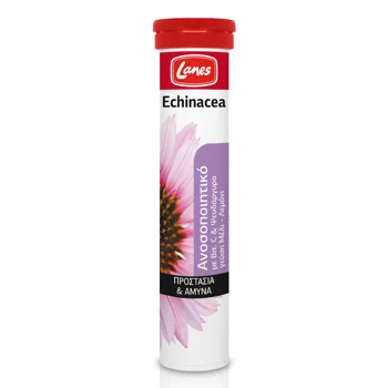 Lanes Echinacea Honey Lemon 20 Effervescent Tablets