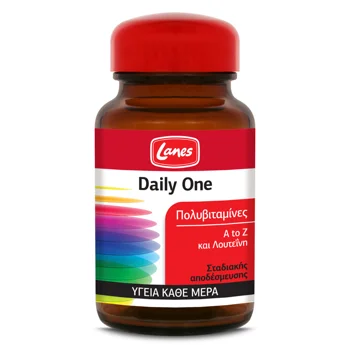 Lanes Multi Daily One 30 Tablets