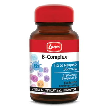 Lanes B Complex 60 Tablets