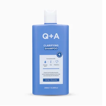 Q+A Clarifying Shampoo 250ml