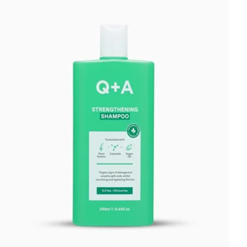 Q+A Strenghtening Shampoo 
