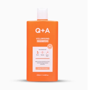 Q+A Volumising Shampoo 250ml