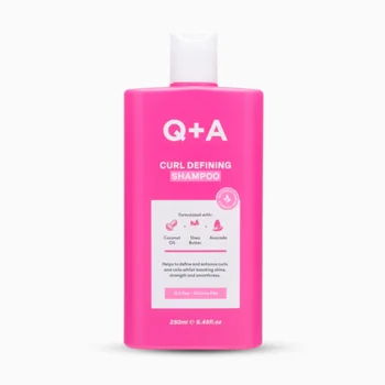 Q+A Curl Defining Shampoo 250ml
