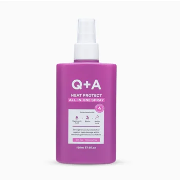 Q+A Heat Protect All-In-One Spray 150ml