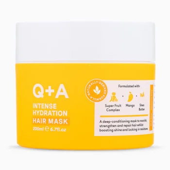 Q+A Intense Hydration Hair Mask 200ml